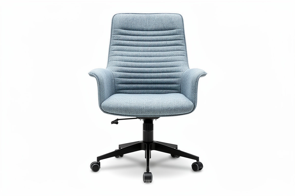 Ergonomische Bureau Stoel met Verstelbare Hoogte en Modern Design