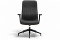 "Moderne Ergonomische Bureau Stoel met Verstelbare Hoogte en Stijlvol Design"